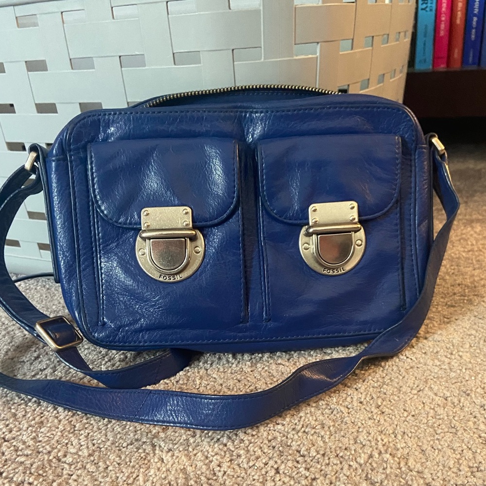 Fossil crossbody bag